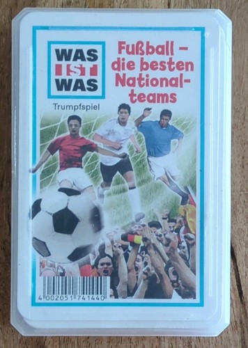 Was ist - was, trumpfspiel