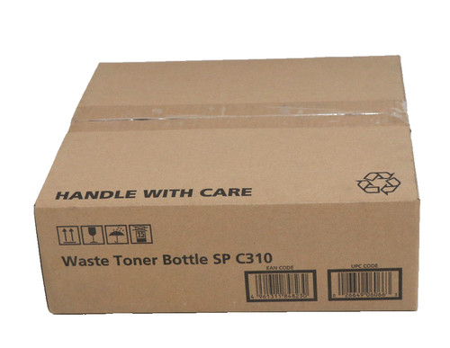 Ricoh waste toner bottle - waste,