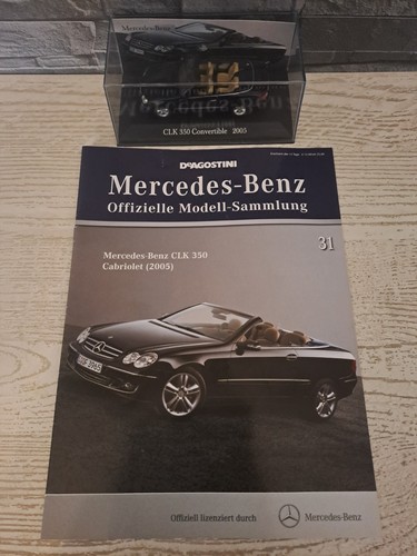 Mercedes benz clk 350 - (2005),