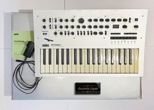 Korg minilogue tasten - korg,