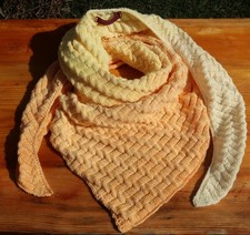 Neu selbstgestrickt - neu!,