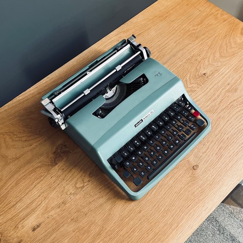 Vintage italienische olivetti - vintage,