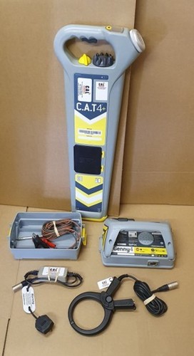 Radiodetection cat genny - 4+,