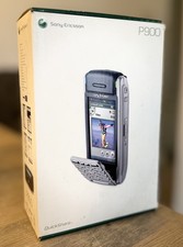 Sony Ericsson P900