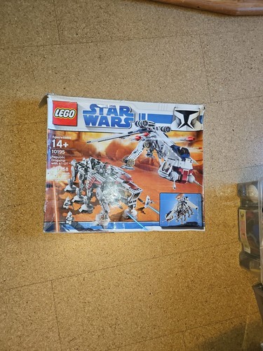 Lego star wars republic - lego, wars: