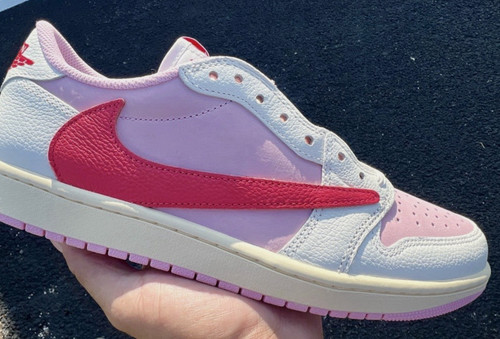 Jordan sail tropical pink - 1,