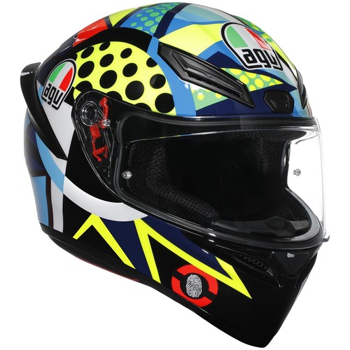 Agv rossi wintertest 2020 - agv,