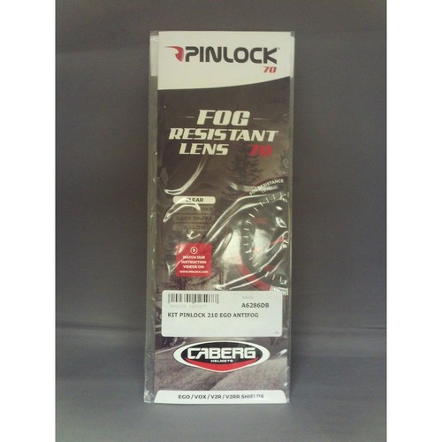 Caberg pinlock clear für - caberg,