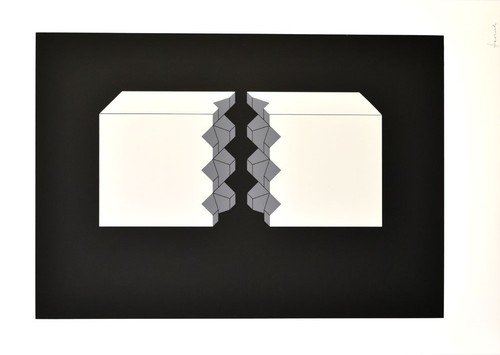 Heerich erwin geometrische - erwin:,