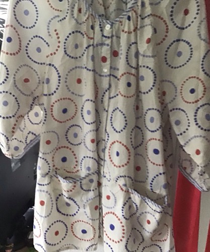 Tunika gudrun sjöden - sjöden, gr.