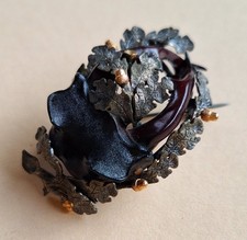 Historische insekten brosche - historische,