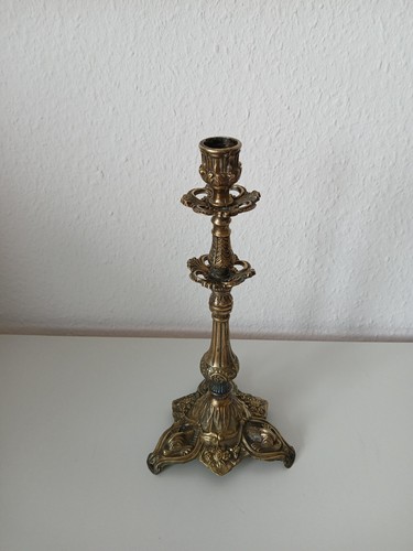 Edler vintage kerzenständer - vintage,
