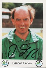 Johannes Linßen - SAMMLUNGSAUFLÖSUNG - original signiert