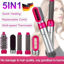 5IN1 Air Hair Curling
