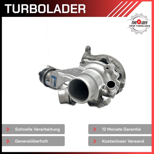 Turbolader opel cdti 136 - turbolader, 1.6