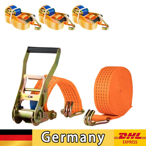 Spanngurte mit ratsche und - 4x,