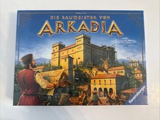 Die Baumeister von Arkadia