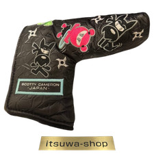 Scotty Cameron Wasabi Ninja