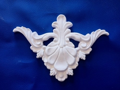 Gips stuck ornament barock - stuck, "barock
