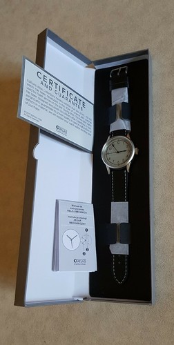 Pilot watch collection atlas - watch,