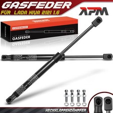 2x Gasfeder Heckklappe