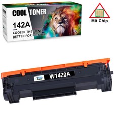 XXL Toner für HP 142A 142X