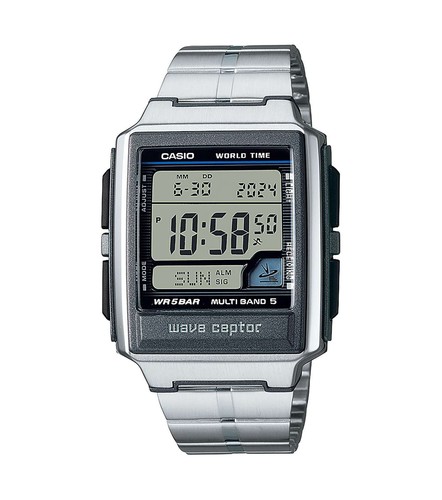 Casio herrenuhr funk digital - casio,