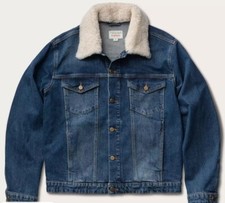 Tecovas Men's Shearling Denim