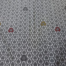 100%Baumwolle Bedruckt