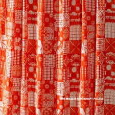 Indisch Färben Baumwolle