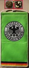 FUSSBALL WIMPEL + PIN  DFB EM
