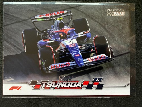 2024 topps paddock pass - topps,