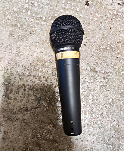 Behringer xm8500 dynamisches - xm8500,
