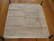 altes Messtischblatt Nr. 4354