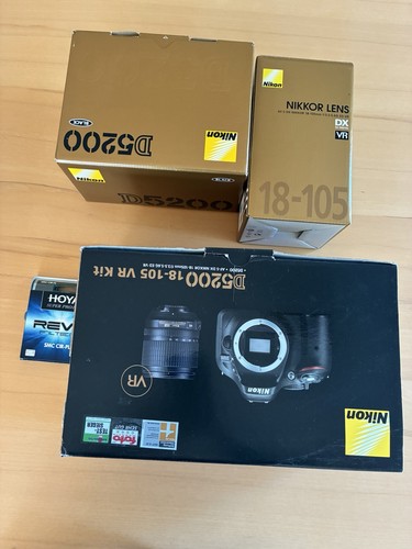 Nikon kamera d5200 - nikon,