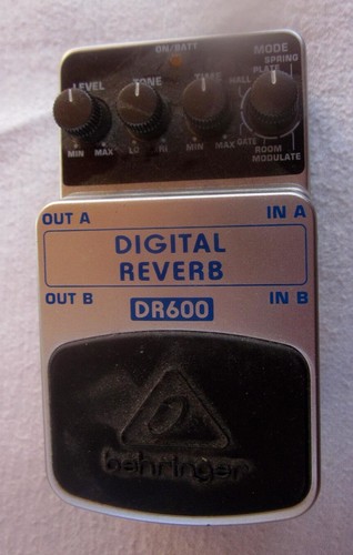 Behrringer dr600 digital - behrringer,