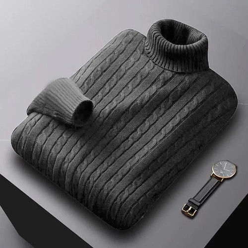 Herren rollkragen pullover - herren,