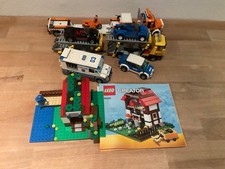 LEGO City Konvolut / 10