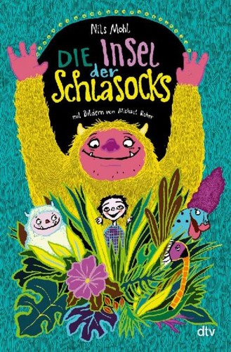 Die insel der schlasocks - insel,