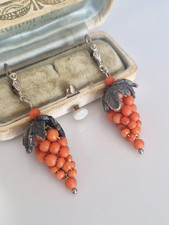 Wunderschöne antike Ohrringe