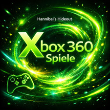 XBox 360 Spiele/Games -