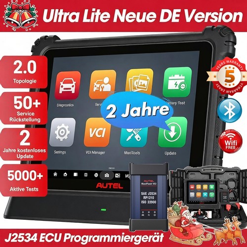 Autel maxisys ultra lite - ultra,