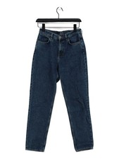 COS Damen Jeans UK 30 Blau