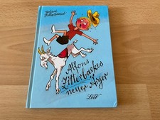 Alfons Zitterbackes neuer Ärger, Gerhard Holtz-Baumert