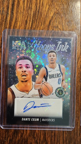 2023 nba hoops ink dante - 2023-24,