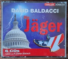 David baldacci der jäger - -,