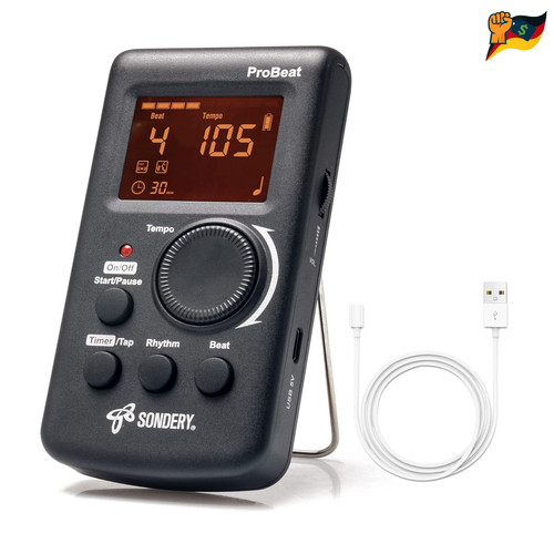 Digitales metronom probeat - digitales,
