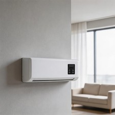 Wandklimaanlage mit