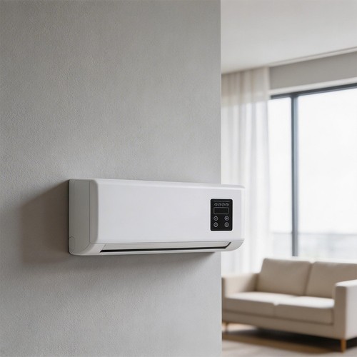 Wandklimaanlage mit