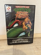 Turtles Tournament Fighters